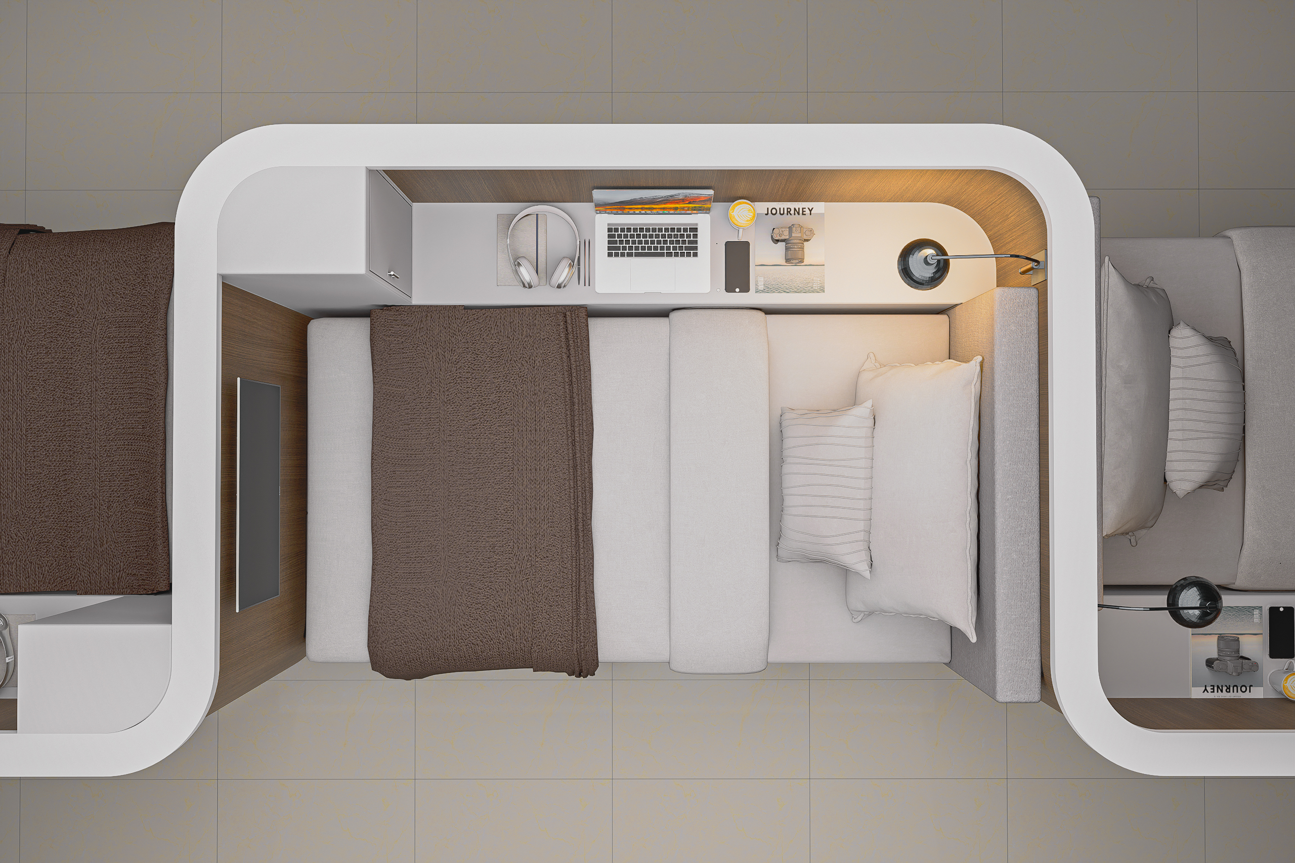 Vip Bed